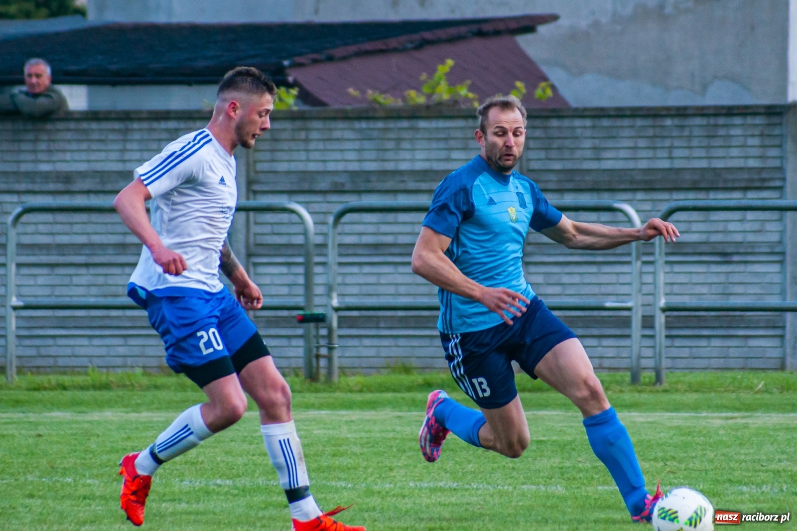 Zdjęcie w galerii na portalu naszraciborz.pl: Gminne derby dla rudzkiego Buku [FOTO] wiadomości z regionu