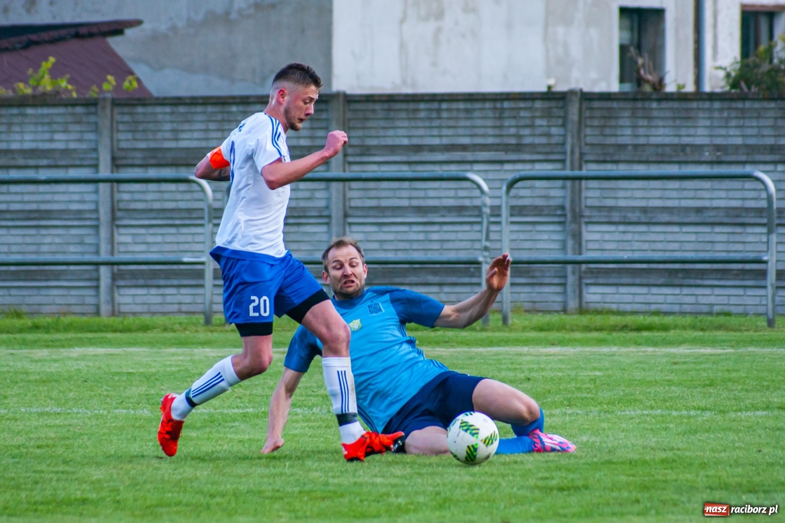 Zdjęcie w galerii na portalu naszraciborz.pl: Gminne derby dla rudzkiego Buku [FOTO] wiadomości z regionu