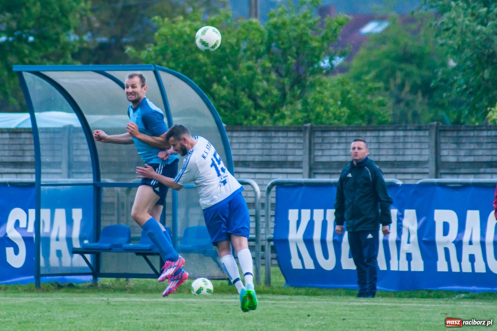 Zdjęcie w galerii na portalu naszraciborz.pl: Gminne derby dla rudzkiego Buku [FOTO] wiadomości z regionu
