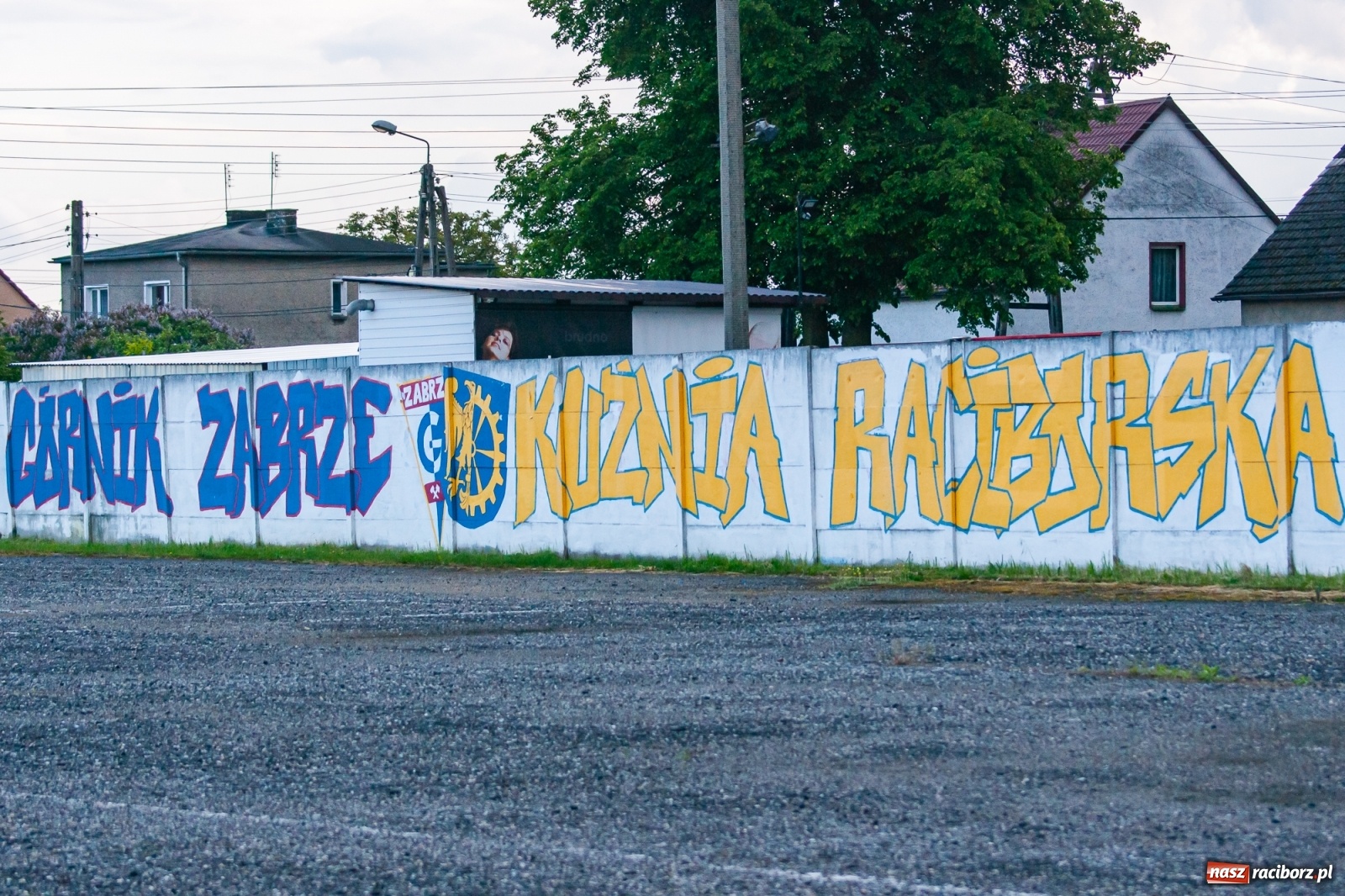 Zdjęcie w galerii na portalu naszraciborz.pl: Gminne derby dla rudzkiego Buku [FOTO] wiadomości z regionu