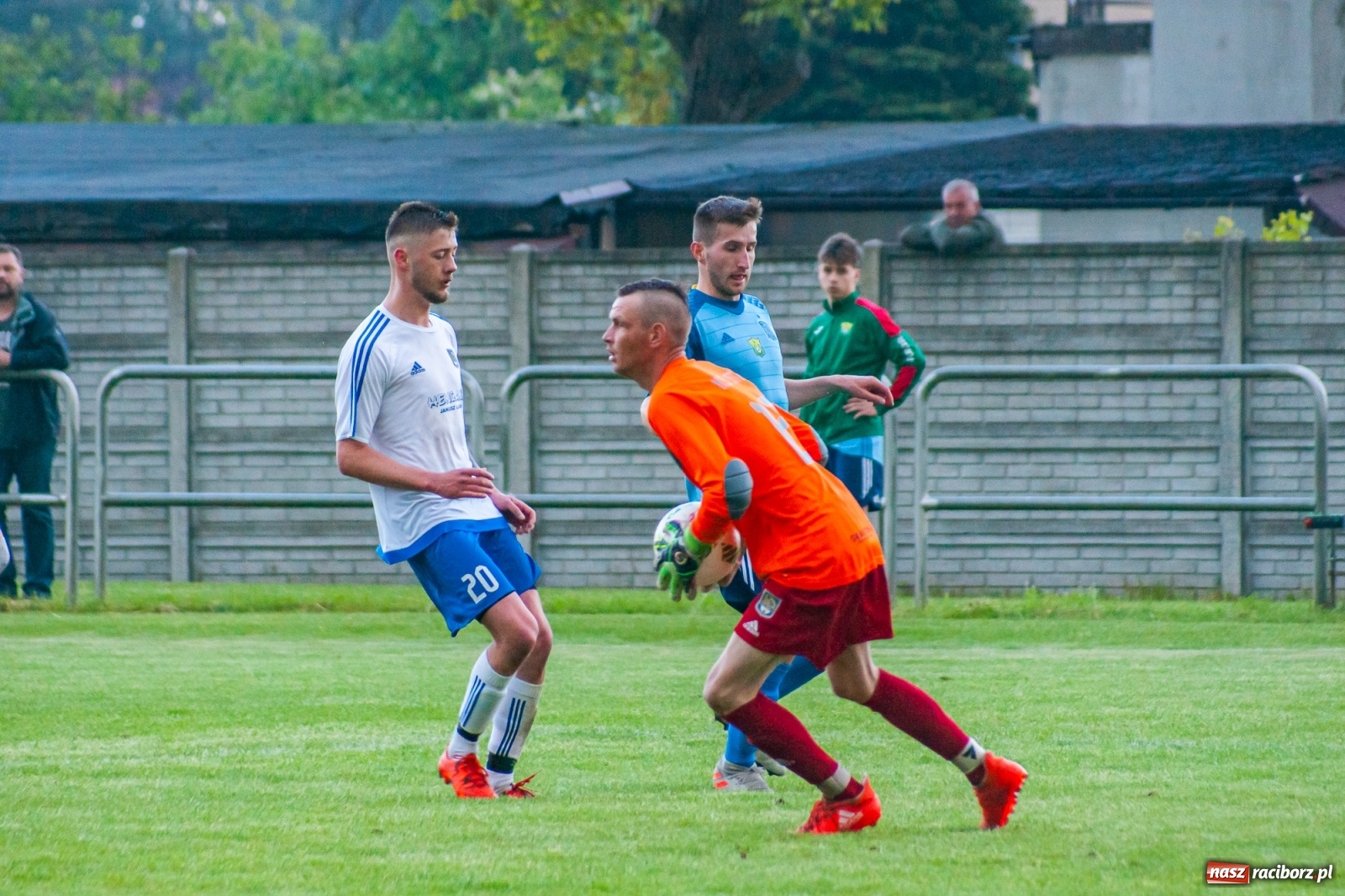 Zdjęcie w galerii na portalu naszraciborz.pl: Gminne derby dla rudzkiego Buku [FOTO] wiadomości z regionu