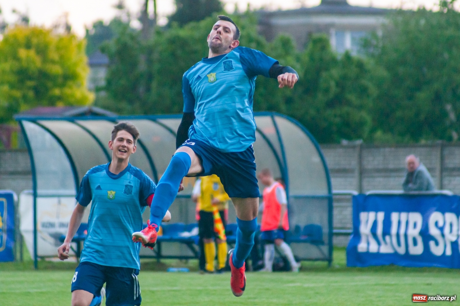Zdjęcie w galerii na portalu naszraciborz.pl: Gminne derby dla rudzkiego Buku [FOTO] wiadomości z regionu