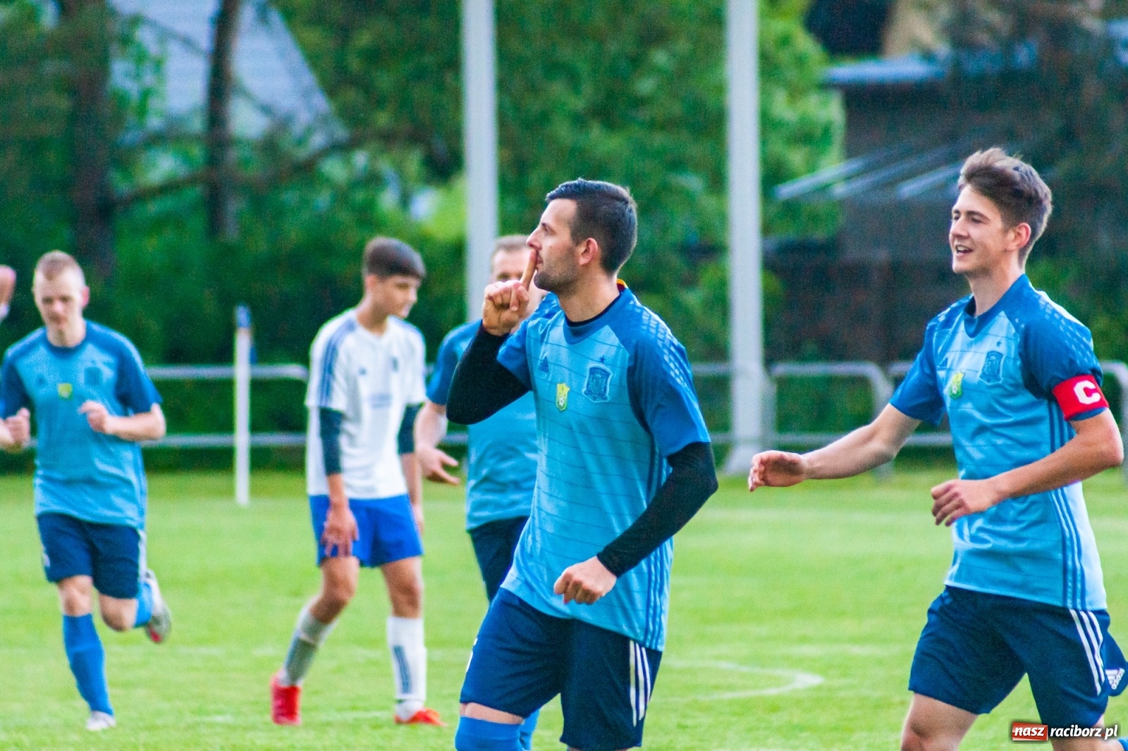 Zdjęcie w galerii na portalu naszraciborz.pl: Gminne derby dla rudzkiego Buku [FOTO] wiadomości z regionu