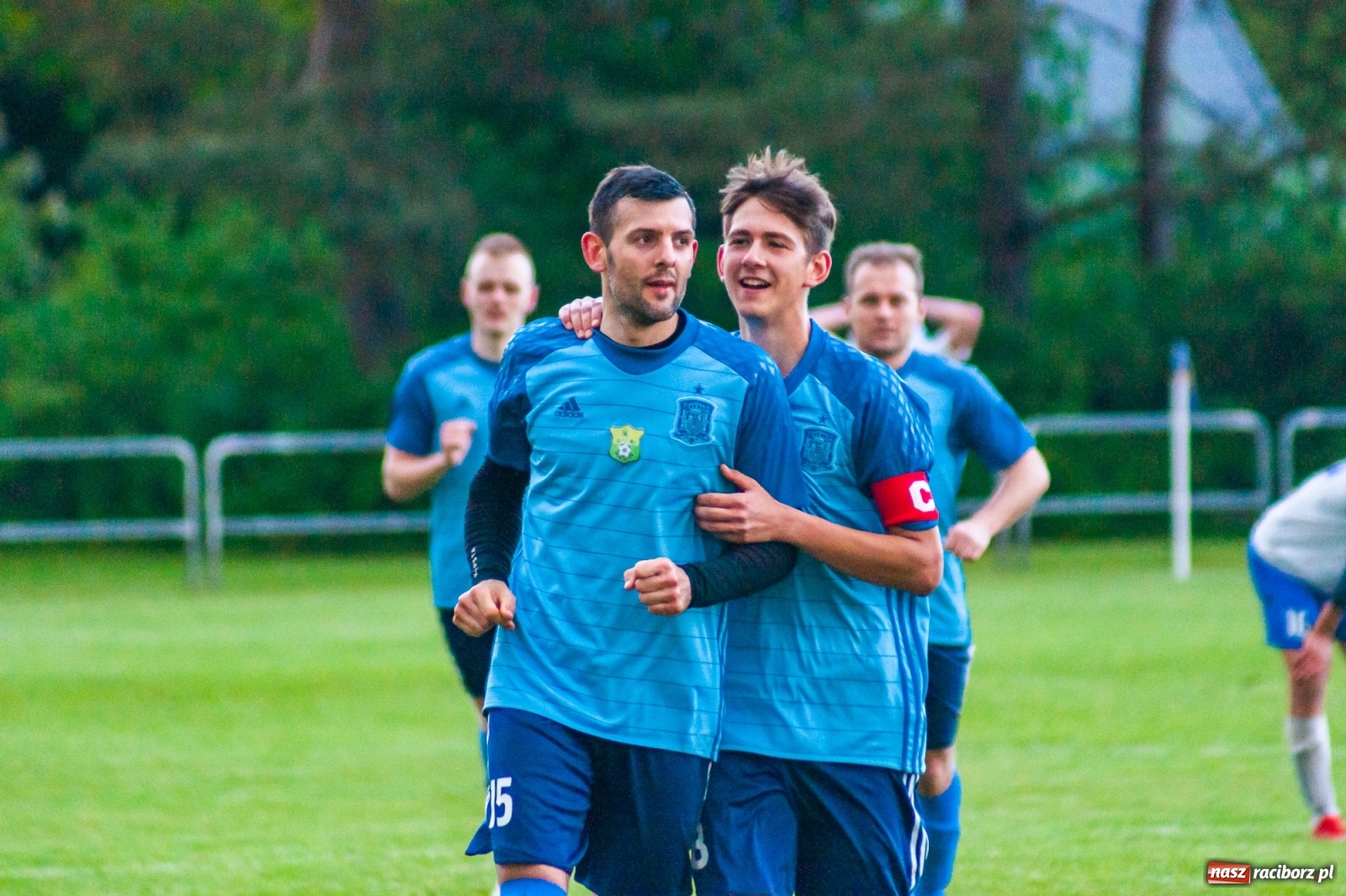 Zdjęcie w galerii na portalu naszraciborz.pl: Gminne derby dla rudzkiego Buku [FOTO] wiadomości z regionu