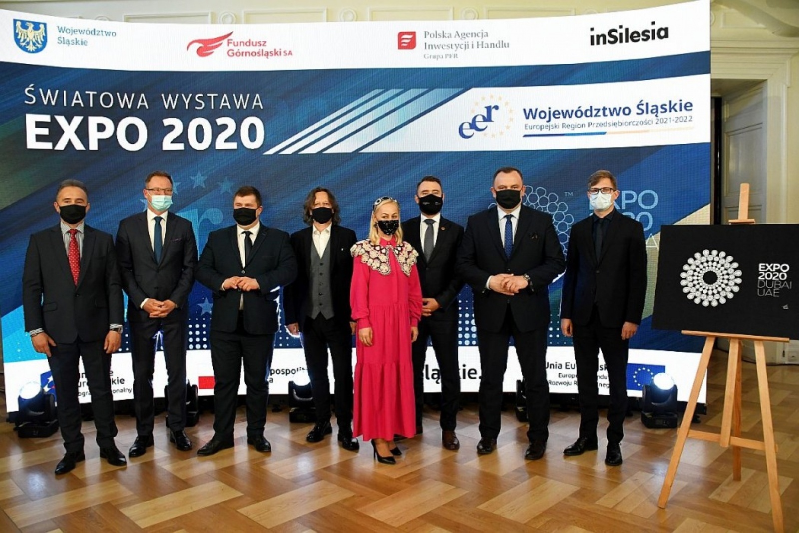 Zdjęcie w galerii na portalu naszraciborz.pl: Śląskie wybiera się na Expo do Dubaju wiadomości z regionu