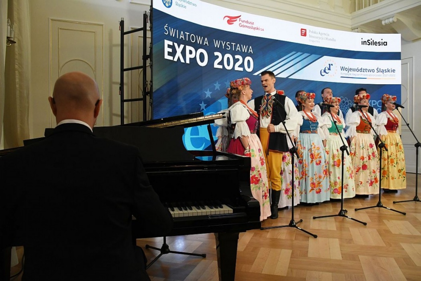 Zdjęcie w galerii na portalu naszraciborz.pl: Śląskie wybiera się na Expo do Dubaju wiadomości z regionu