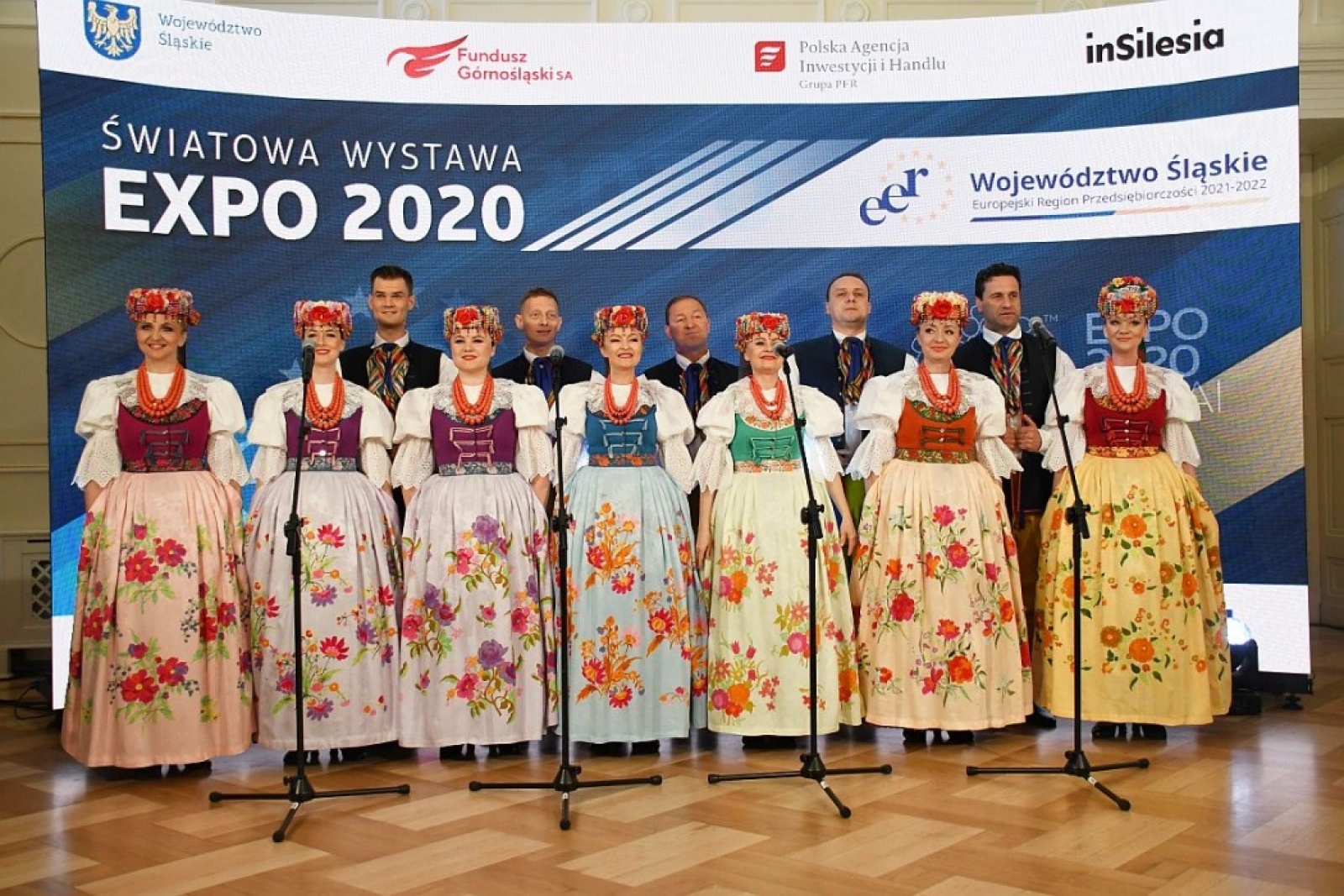 Zdjęcie w galerii na portalu naszraciborz.pl: Śląskie wybiera się na Expo do Dubaju wiadomości z regionu