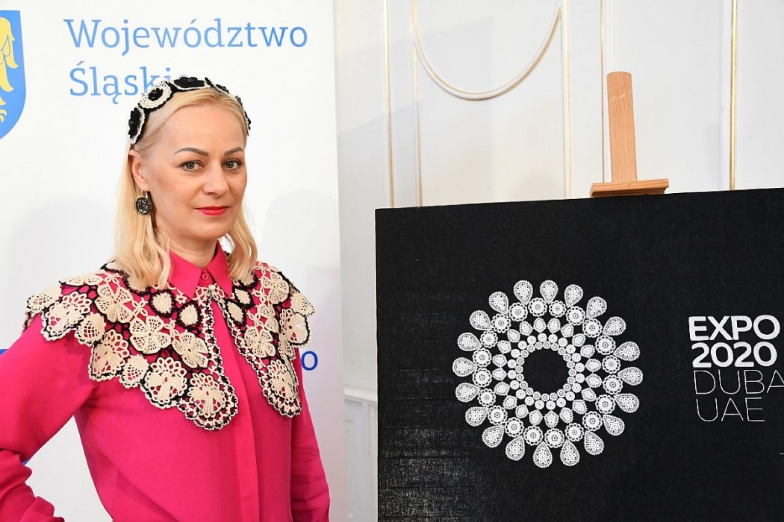 Zdjęcie w galerii na portalu naszraciborz.pl: Śląskie wybiera się na Expo do Dubaju wiadomości z regionu