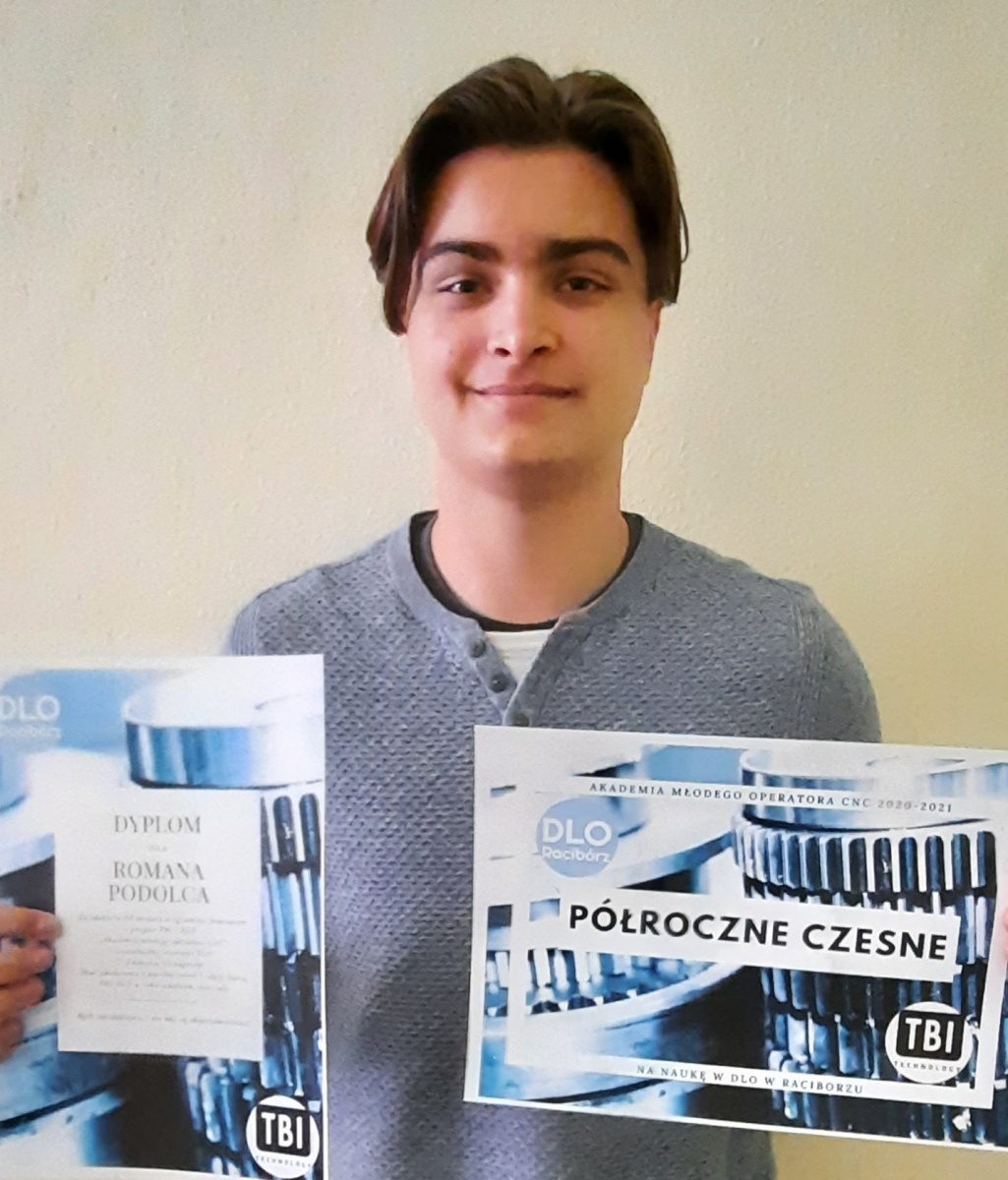 Zdjęcie w galerii na portalu naszraciborz.pl: Z diecezjalnym LO możesz zdobyć stypendium wiadomości z regionu