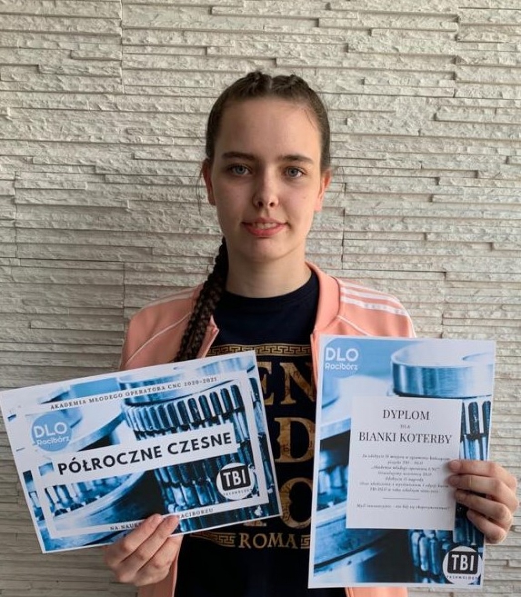 Zdjęcie w galerii na portalu naszraciborz.pl: Z diecezjalnym LO możesz zdobyć stypendium wiadomości z regionu