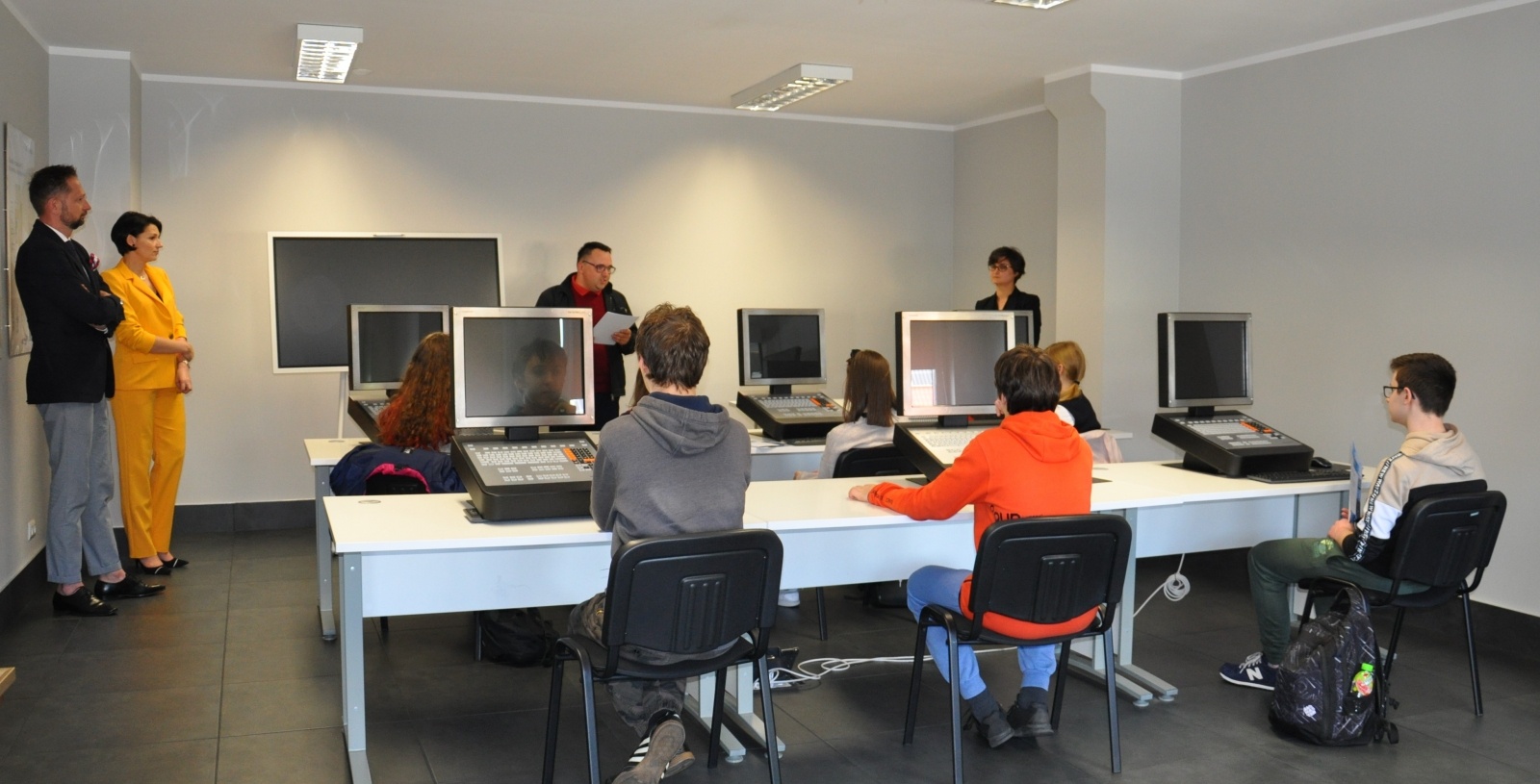 Zdjęcie w galerii na portalu naszraciborz.pl: Z diecezjalnym LO możesz zdobyć stypendium wiadomości z regionu