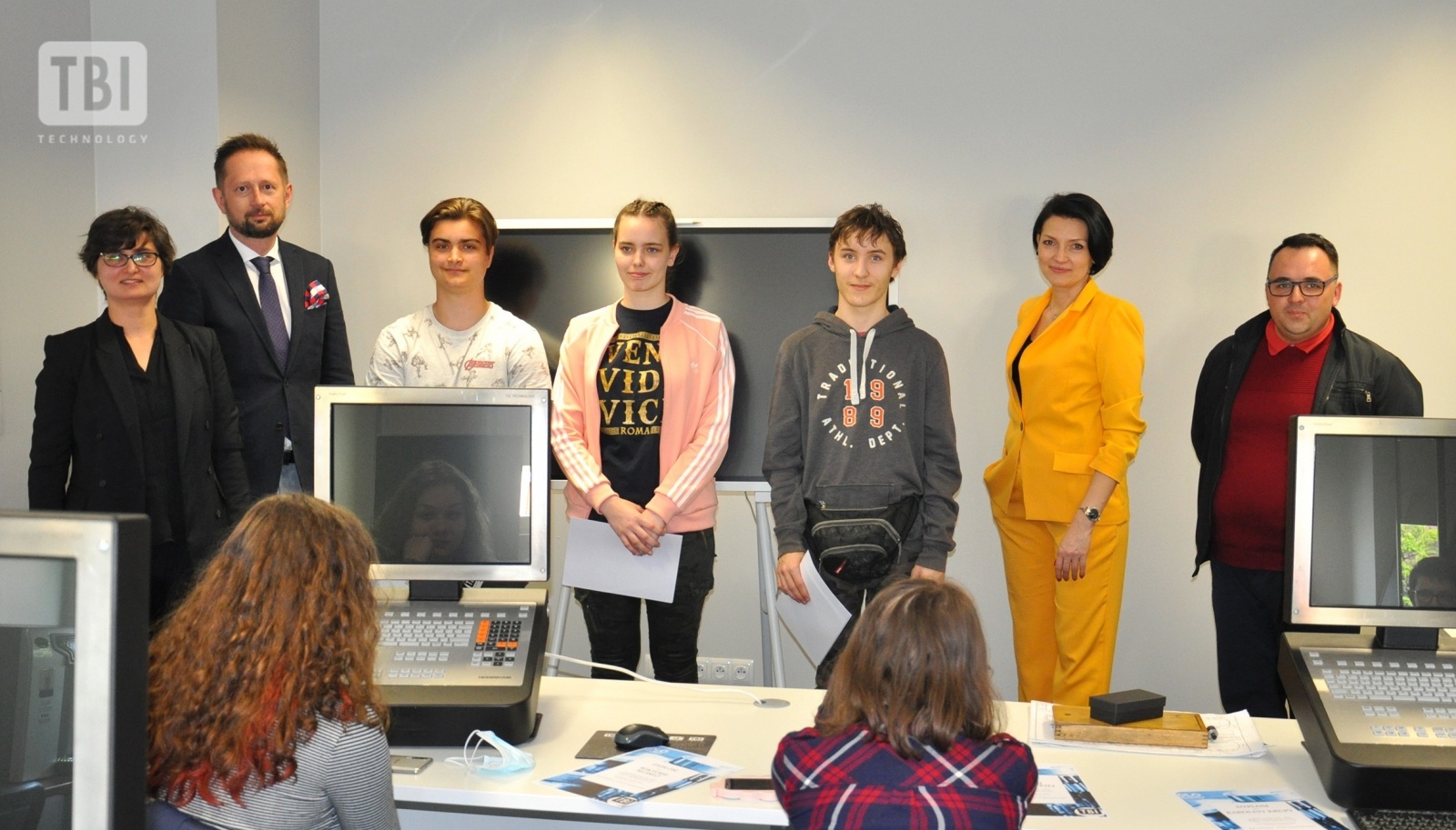 Zdjęcie w galerii na portalu naszraciborz.pl: Z diecezjalnym LO możesz zdobyć stypendium wiadomości z regionu