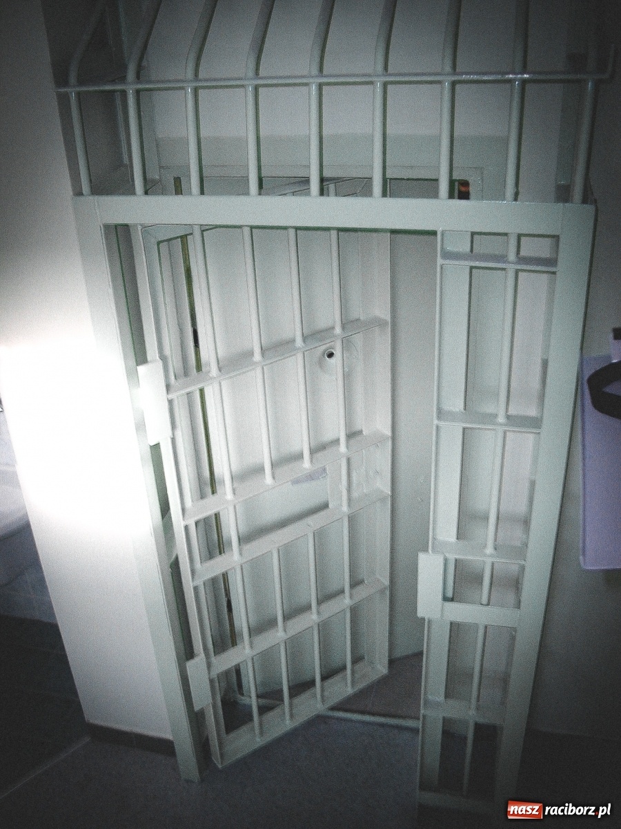 Zdjęcie w galerii na portalu naszraciborz.pl: Zabójca 11-latka z Katowic trafił do ZK Racibórz. Tak go przywitano w areszcie! [FOTO i WIDEO] wiadomości z regionu