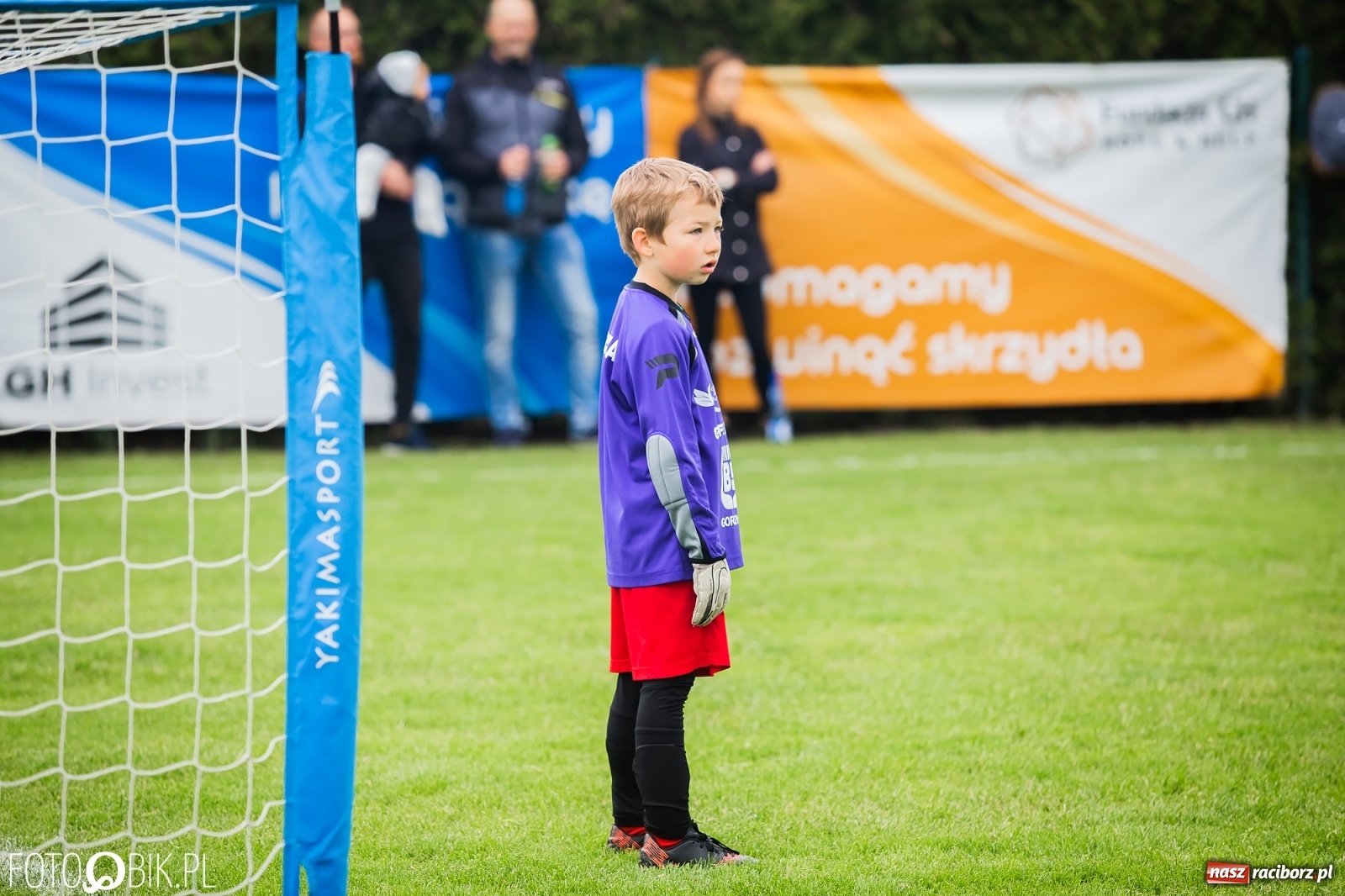 Zdjęcie w galerii na portalu naszraciborz.pl: Turniej Skrzatów w Markowicach [FOTO] wiadomości z regionu