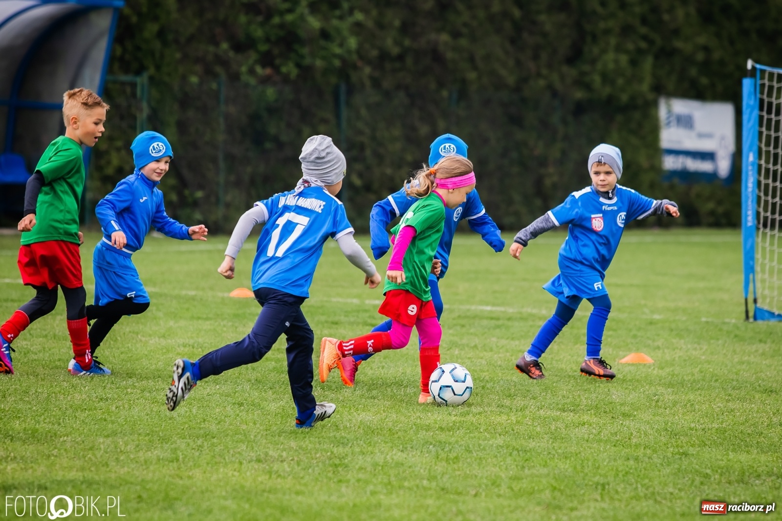 Zdjęcie w galerii na portalu naszraciborz.pl: Turniej Skrzatów w Markowicach [FOTO] wiadomości z regionu