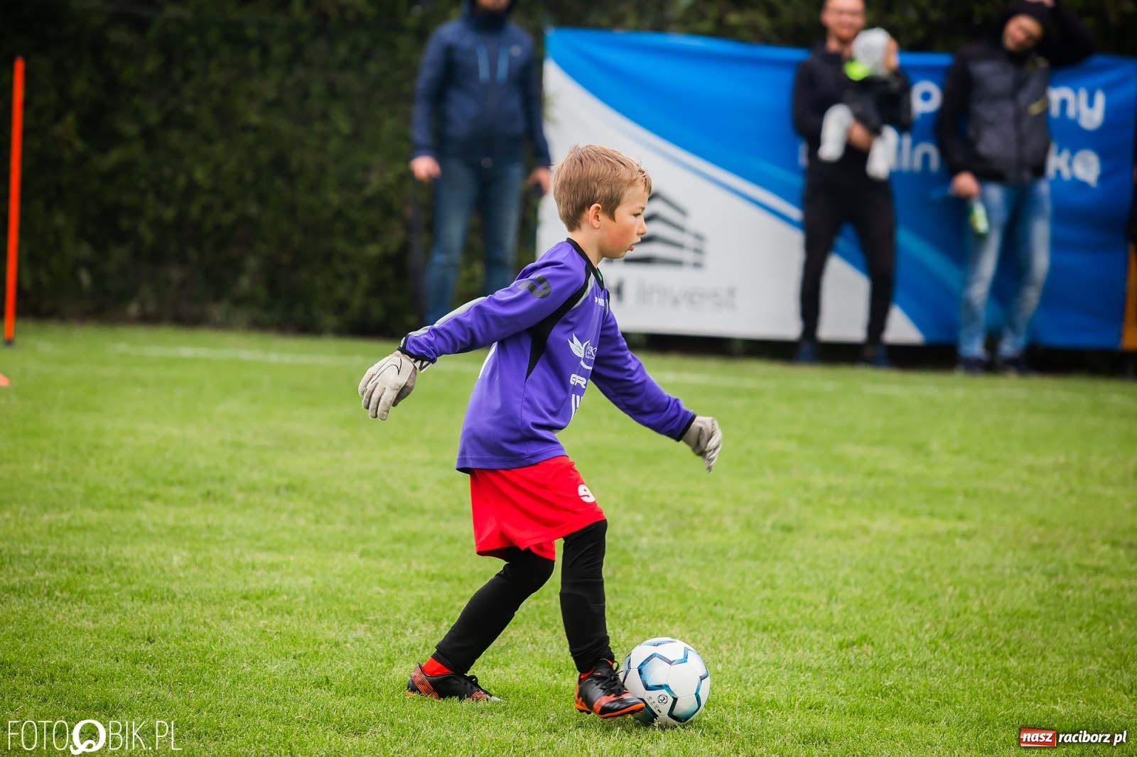Zdjęcie w galerii na portalu naszraciborz.pl: Turniej Skrzatów w Markowicach [FOTO] wiadomości z regionu