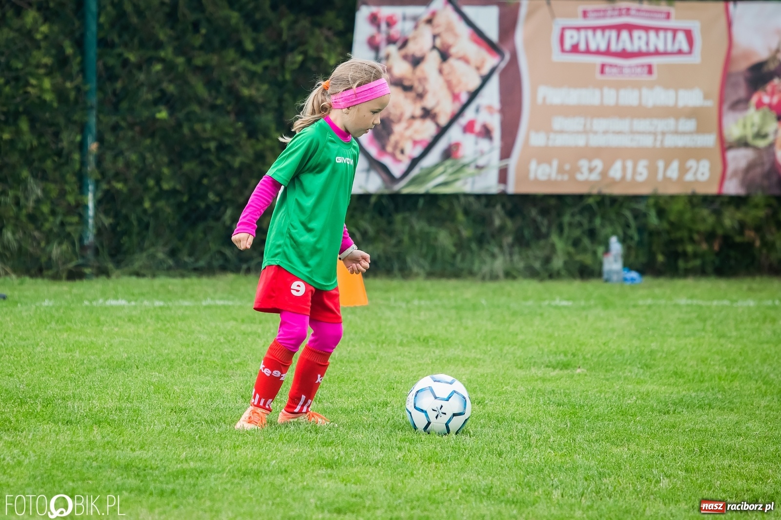 Zdjęcie w galerii na portalu naszraciborz.pl: Turniej Skrzatów w Markowicach [FOTO] wiadomości z regionu