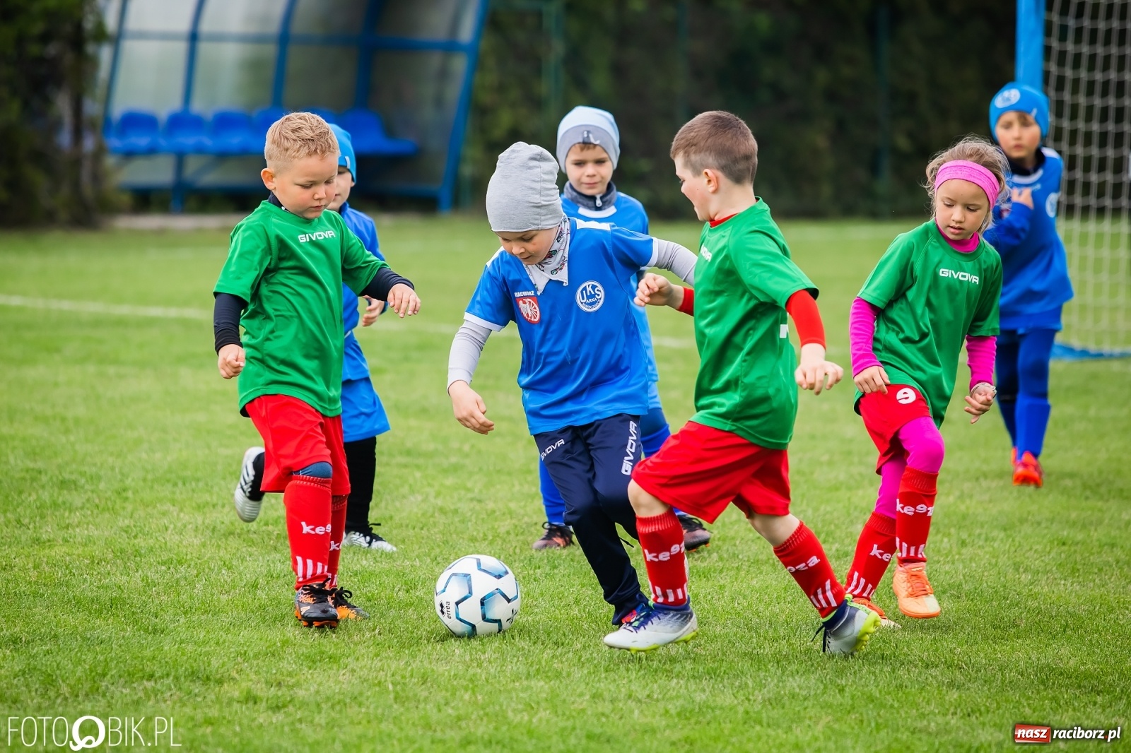 Zdjęcie w galerii na portalu naszraciborz.pl: Turniej Skrzatów w Markowicach [FOTO] wiadomości z regionu