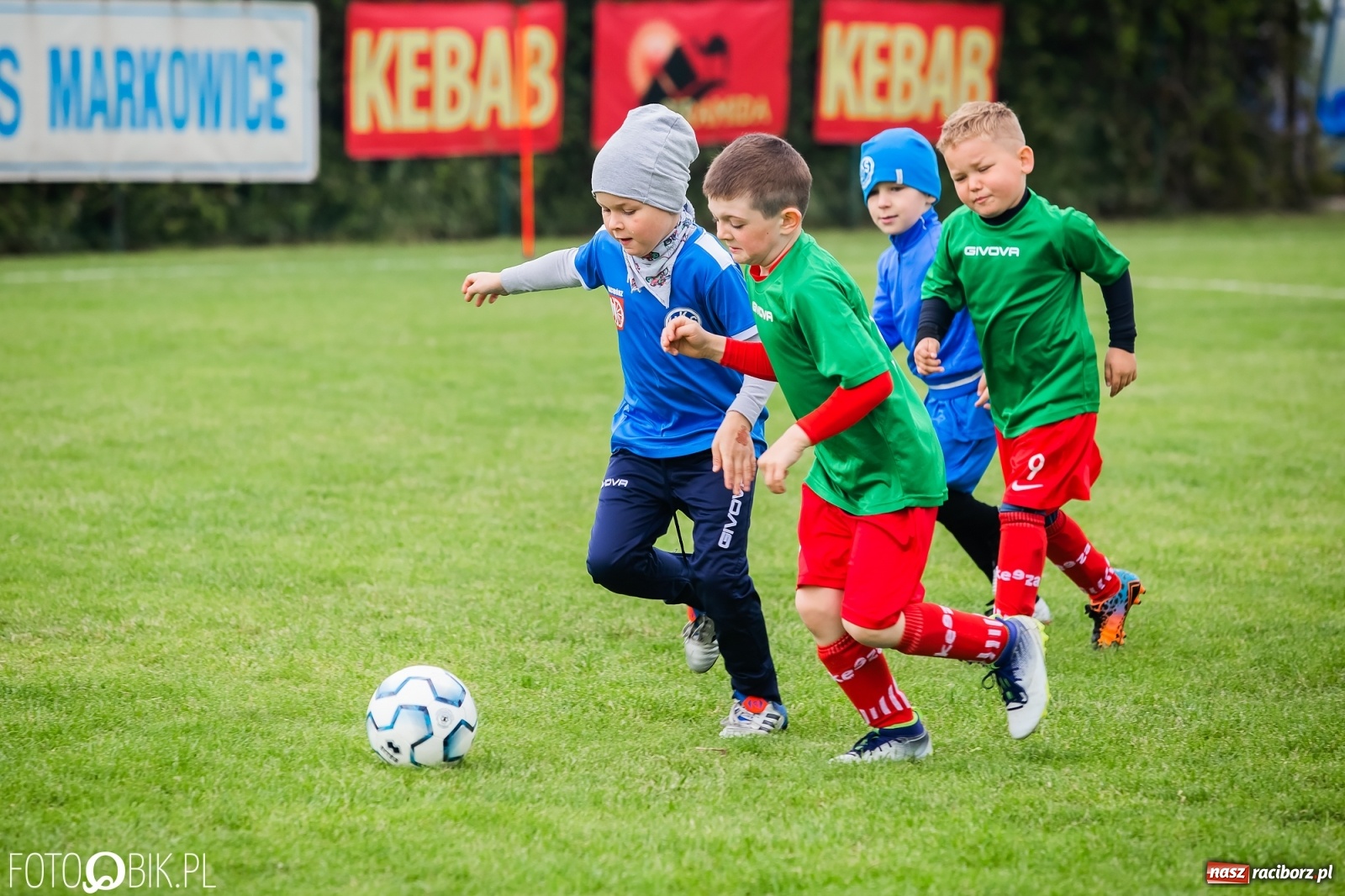 Zdjęcie w galerii na portalu naszraciborz.pl: Turniej Skrzatów w Markowicach [FOTO] wiadomości z regionu