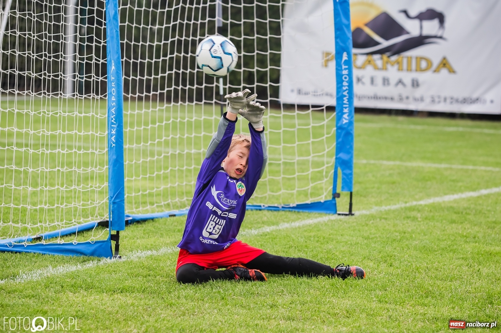 Zdjęcie w galerii na portalu naszraciborz.pl: Turniej Skrzatów w Markowicach [FOTO] wiadomości z regionu