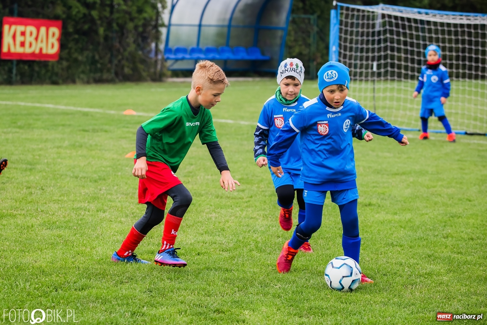 Zdjęcie w galerii na portalu naszraciborz.pl: Turniej Skrzatów w Markowicach [FOTO] wiadomości z regionu