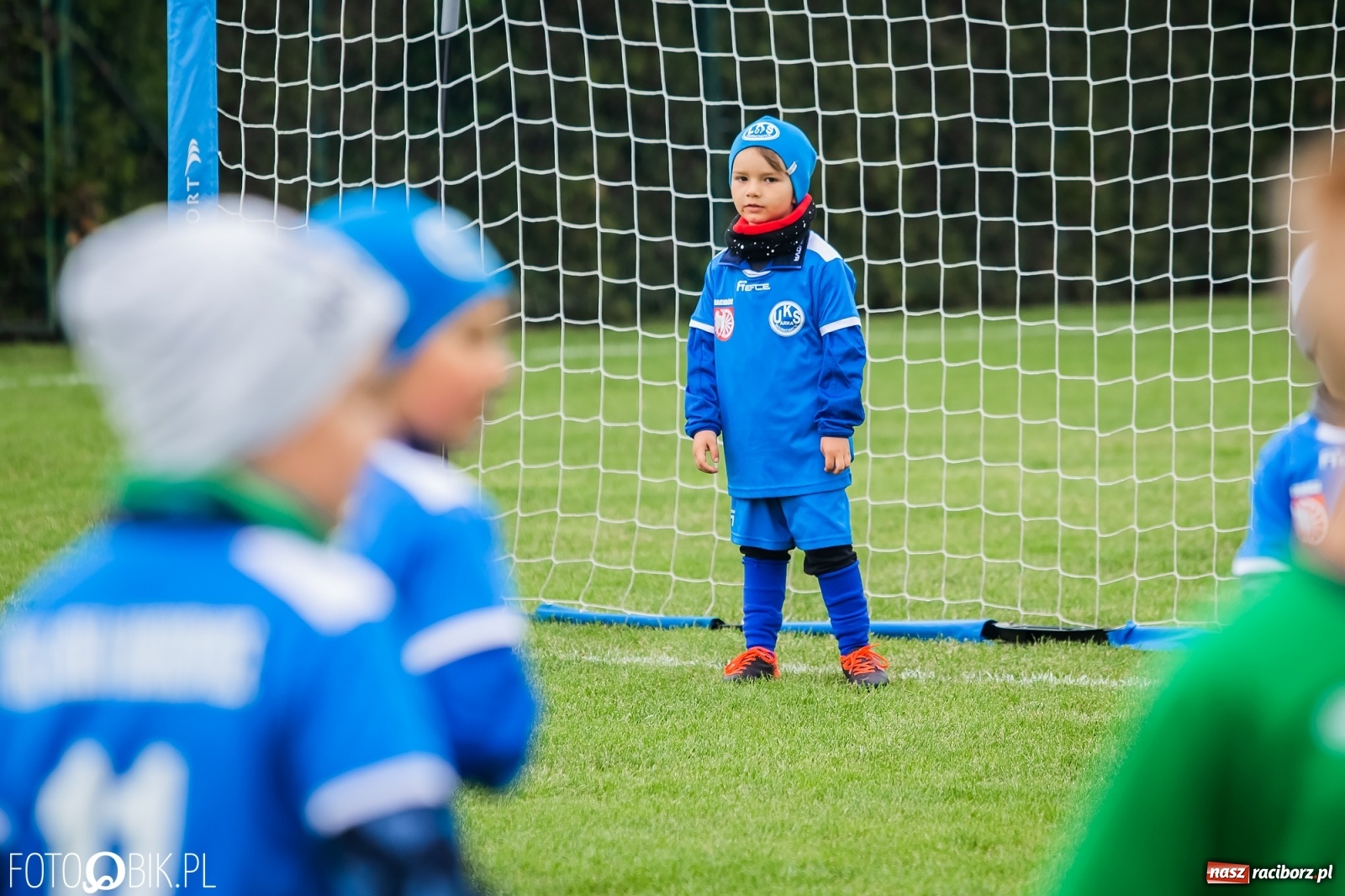 Zdjęcie w galerii na portalu naszraciborz.pl: Turniej Skrzatów w Markowicach [FOTO] wiadomości z regionu