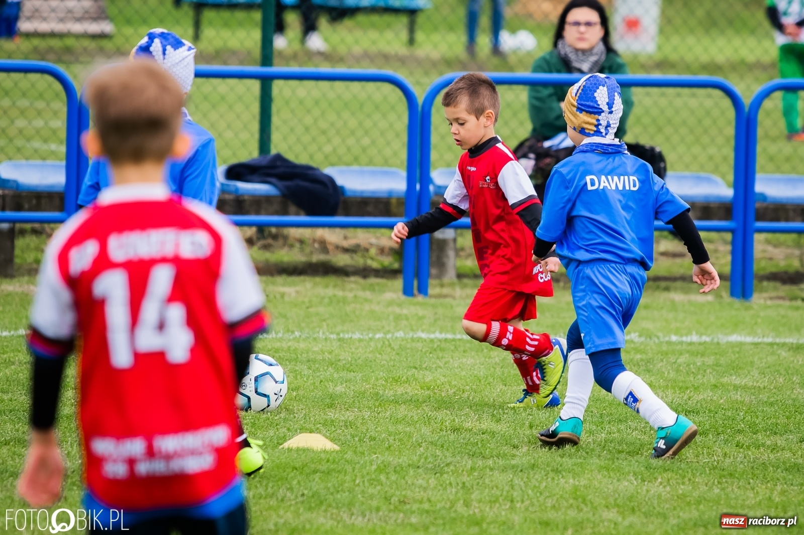Zdjęcie w galerii na portalu naszraciborz.pl: Turniej Skrzatów w Markowicach [FOTO] wiadomości z regionu
