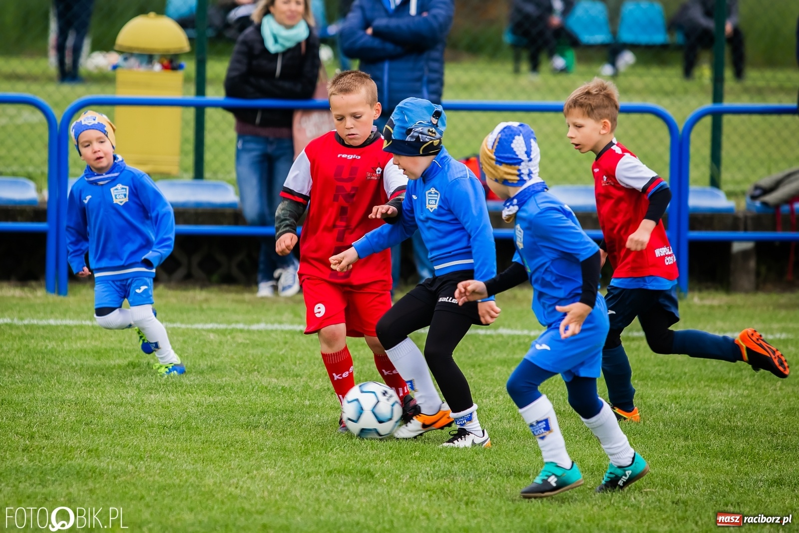 Zdjęcie w galerii na portalu naszraciborz.pl: Turniej Skrzatów w Markowicach [FOTO] wiadomości z regionu