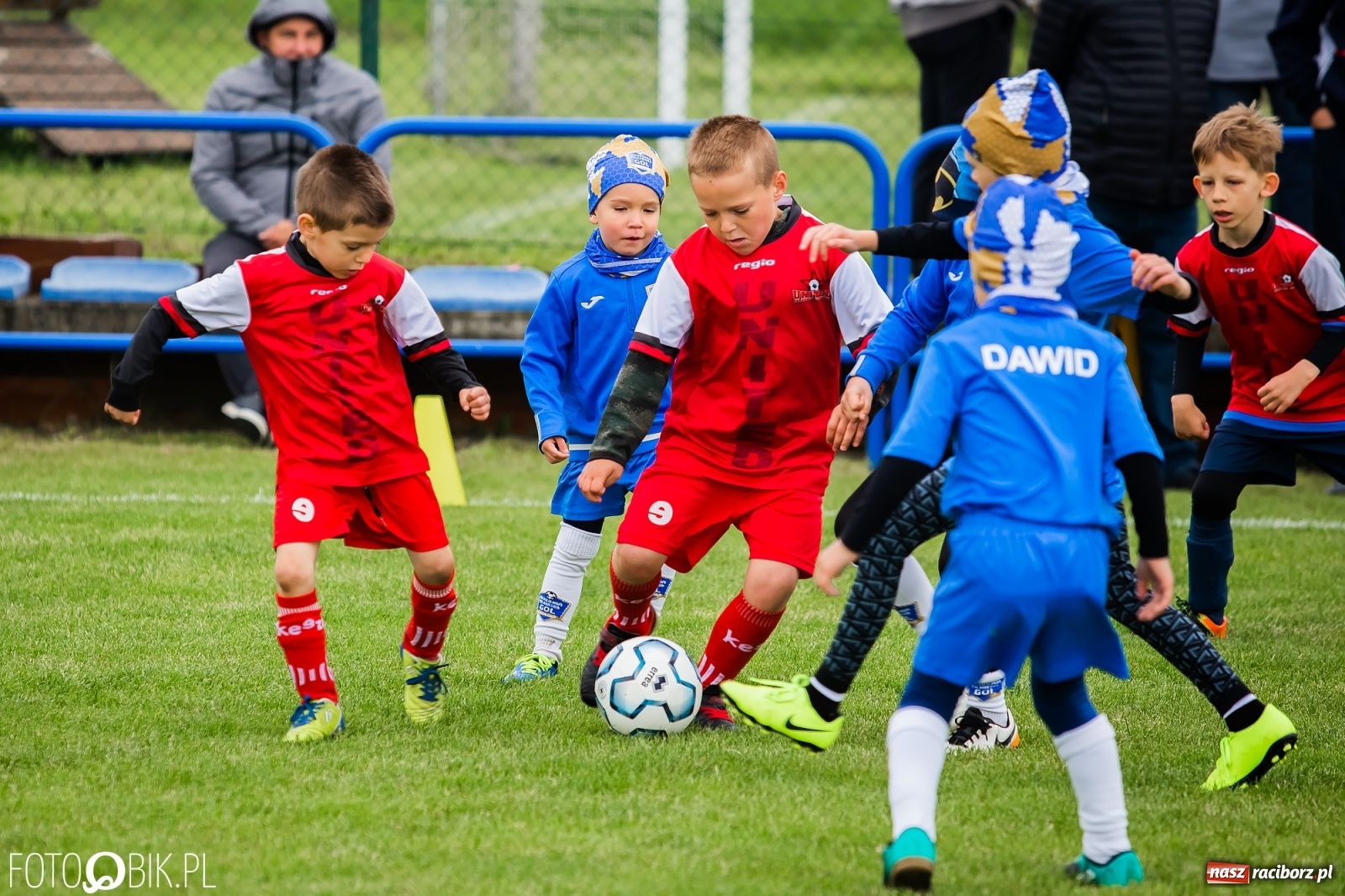 Zdjęcie w galerii na portalu naszraciborz.pl: Turniej Skrzatów w Markowicach [FOTO] wiadomości z regionu