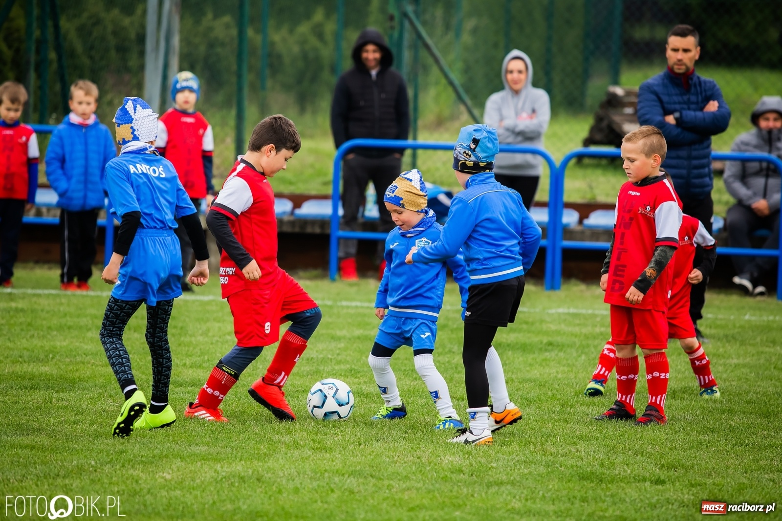 Zdjęcie w galerii na portalu naszraciborz.pl: Turniej Skrzatów w Markowicach [FOTO] wiadomości z regionu