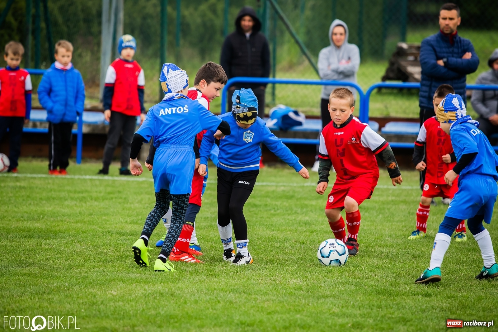 Zdjęcie w galerii na portalu naszraciborz.pl: Turniej Skrzatów w Markowicach [FOTO] wiadomości z regionu