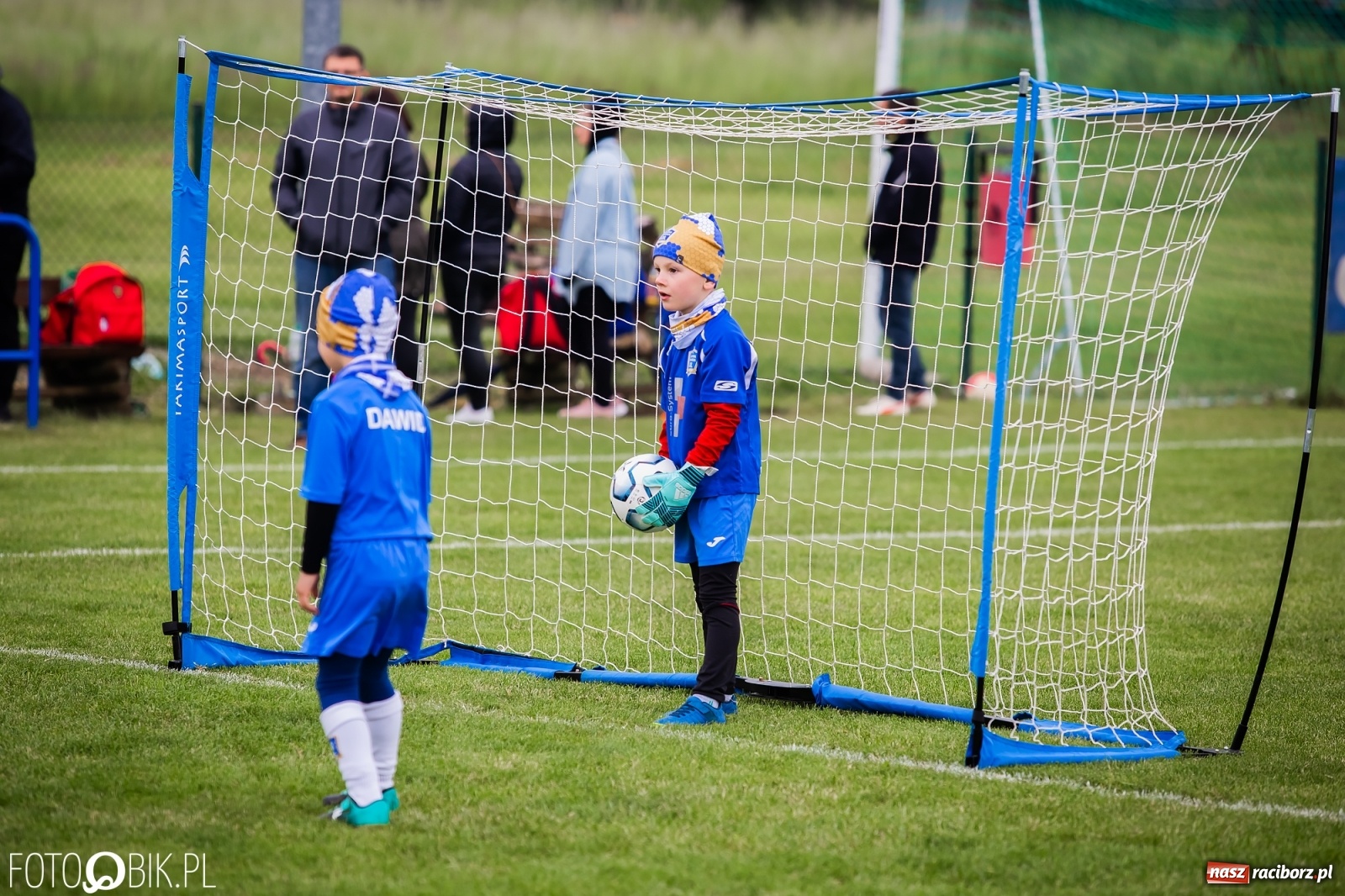Zdjęcie w galerii na portalu naszraciborz.pl: Turniej Skrzatów w Markowicach [FOTO] wiadomości z regionu