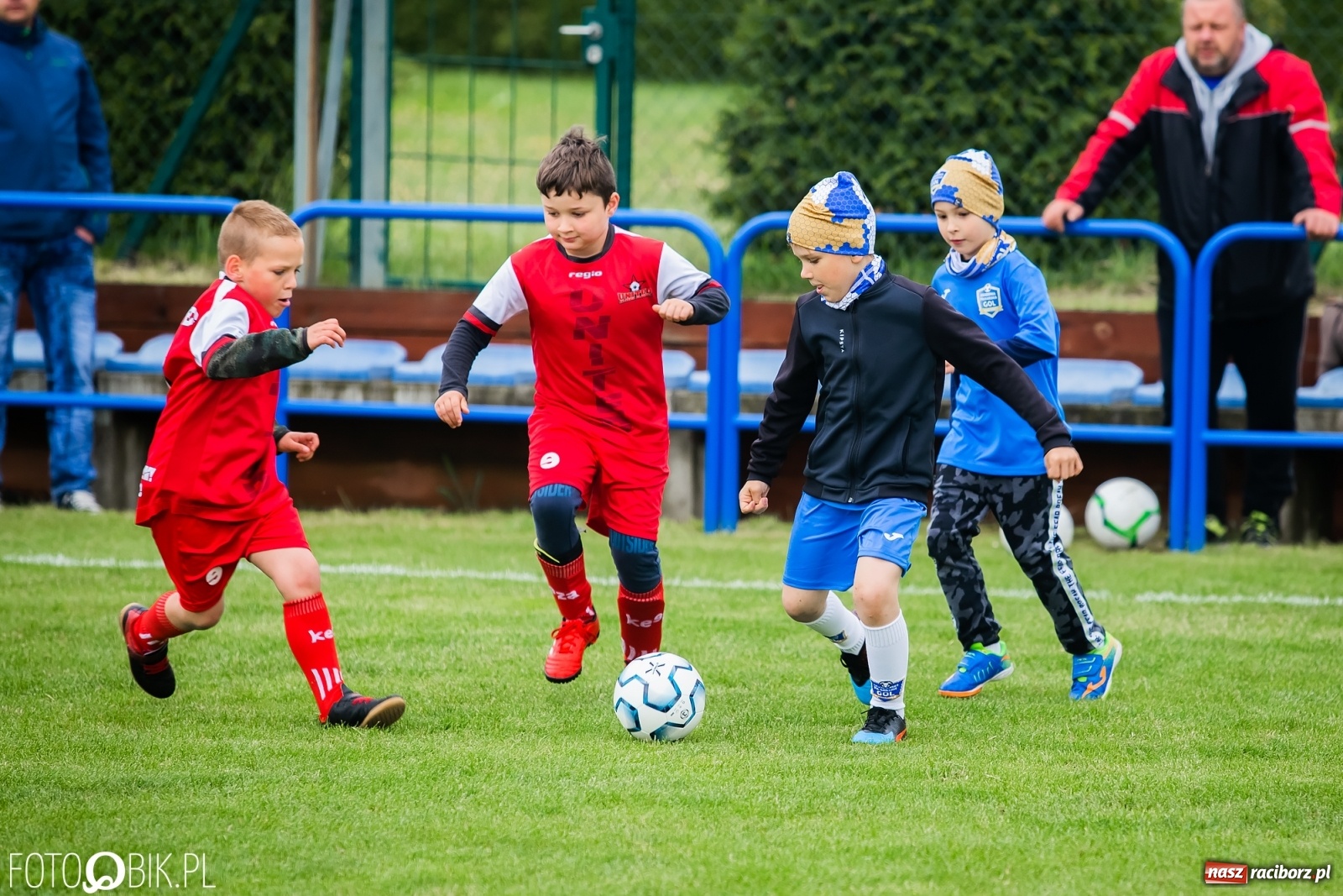 Zdjęcie w galerii na portalu naszraciborz.pl: Turniej Skrzatów w Markowicach [FOTO] wiadomości z regionu