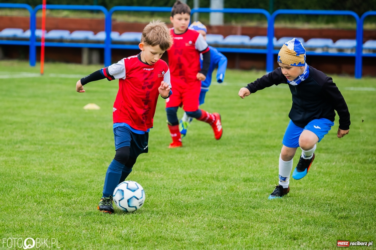 Zdjęcie w galerii na portalu naszraciborz.pl: Turniej Skrzatów w Markowicach [FOTO] wiadomości z regionu