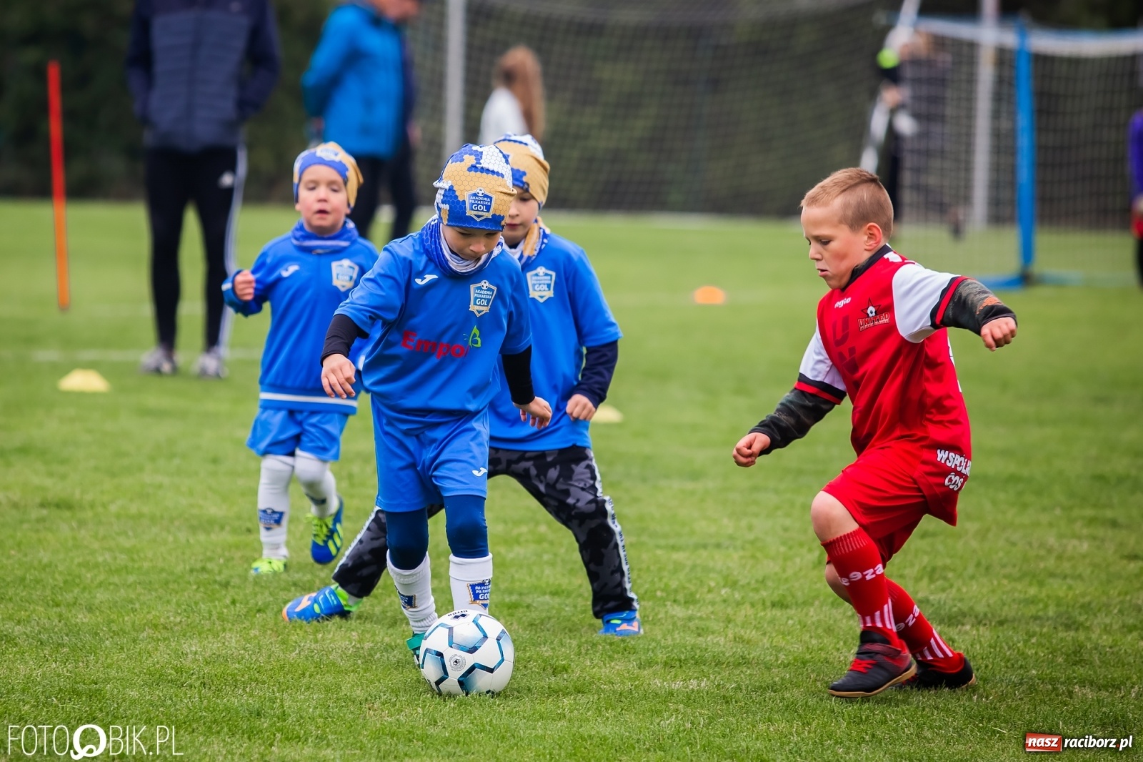 Zdjęcie w galerii na portalu naszraciborz.pl: Turniej Skrzatów w Markowicach [FOTO] wiadomości z regionu