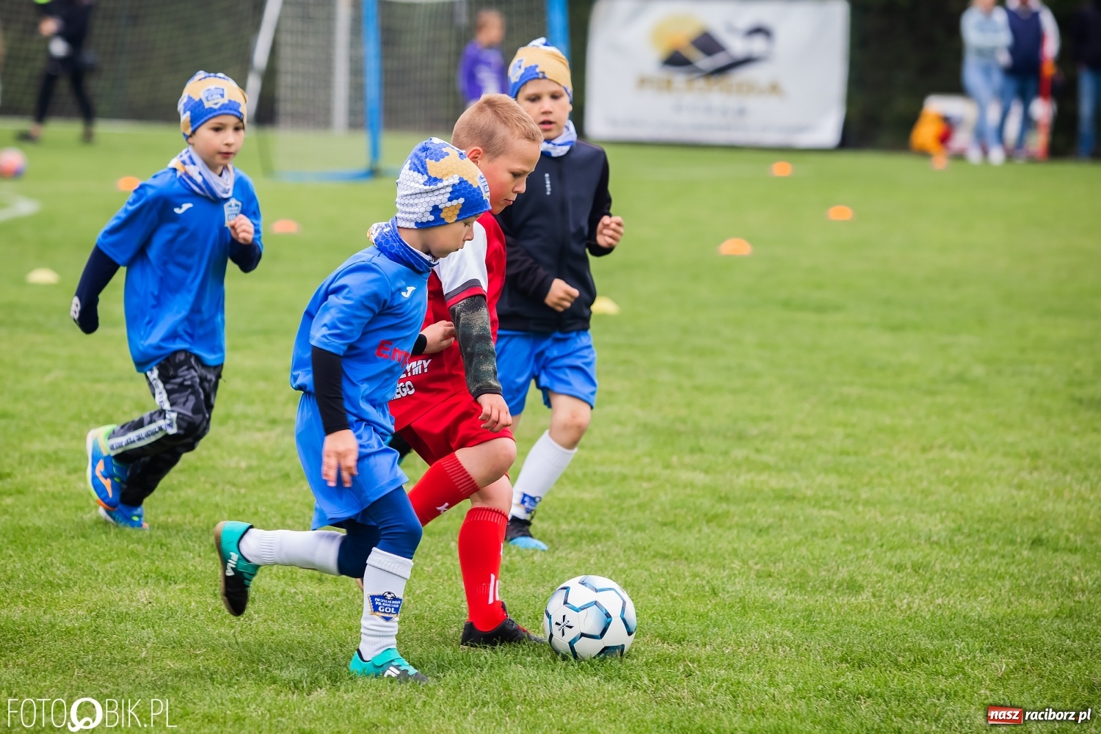 Zdjęcie w galerii na portalu naszraciborz.pl: Turniej Skrzatów w Markowicach [FOTO] wiadomości z regionu