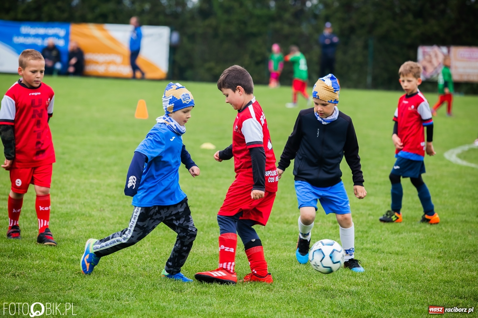 Zdjęcie w galerii na portalu naszraciborz.pl: Turniej Skrzatów w Markowicach [FOTO] wiadomości z regionu