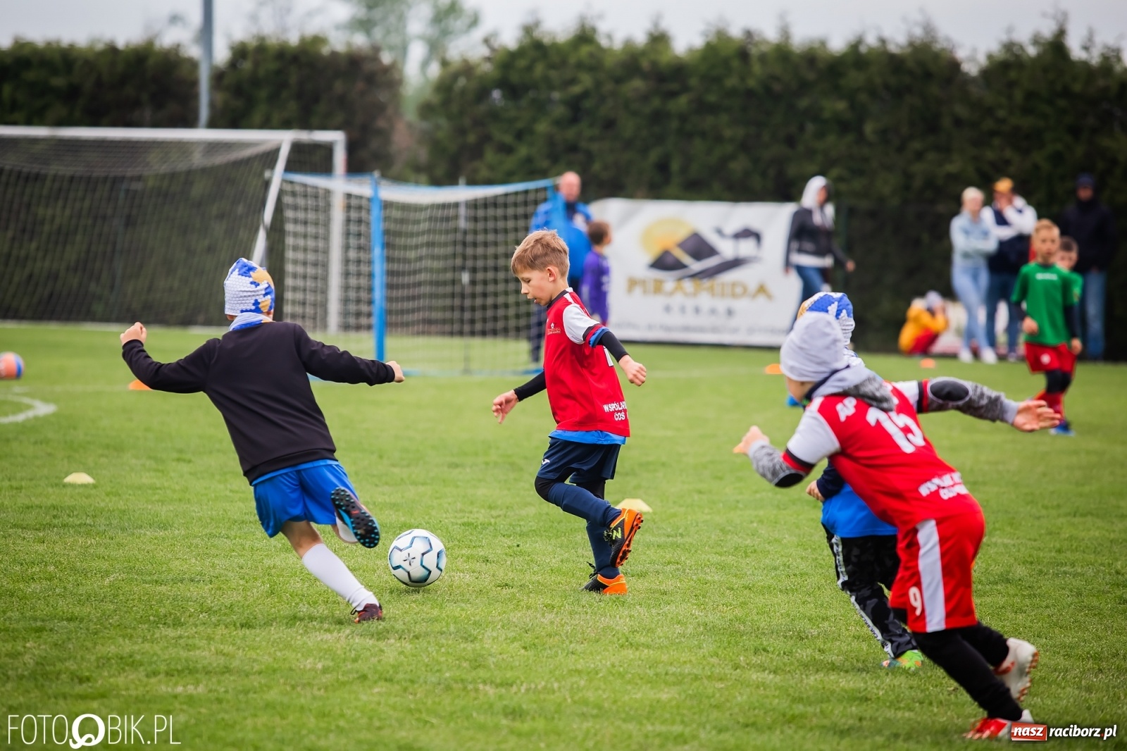 Zdjęcie w galerii na portalu naszraciborz.pl: Turniej Skrzatów w Markowicach [FOTO] wiadomości z regionu