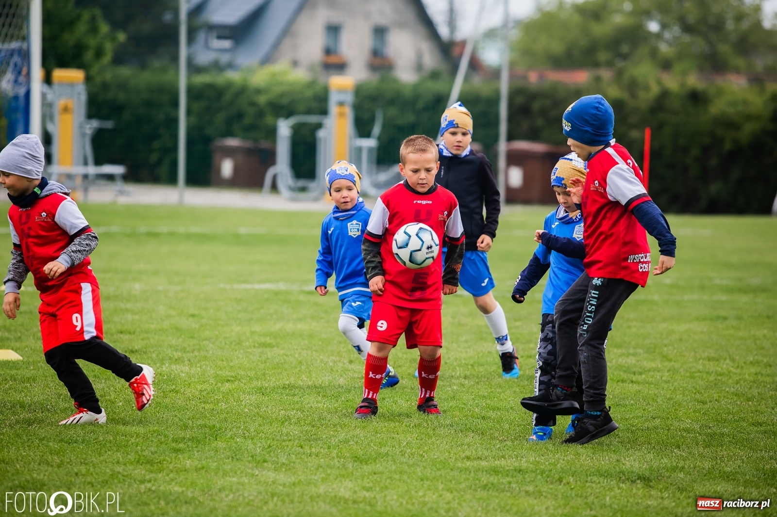 Zdjęcie w galerii na portalu naszraciborz.pl: Turniej Skrzatów w Markowicach [FOTO] wiadomości z regionu