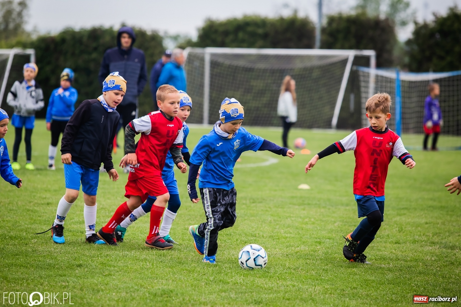 Zdjęcie w galerii na portalu naszraciborz.pl: Turniej Skrzatów w Markowicach [FOTO] wiadomości z regionu