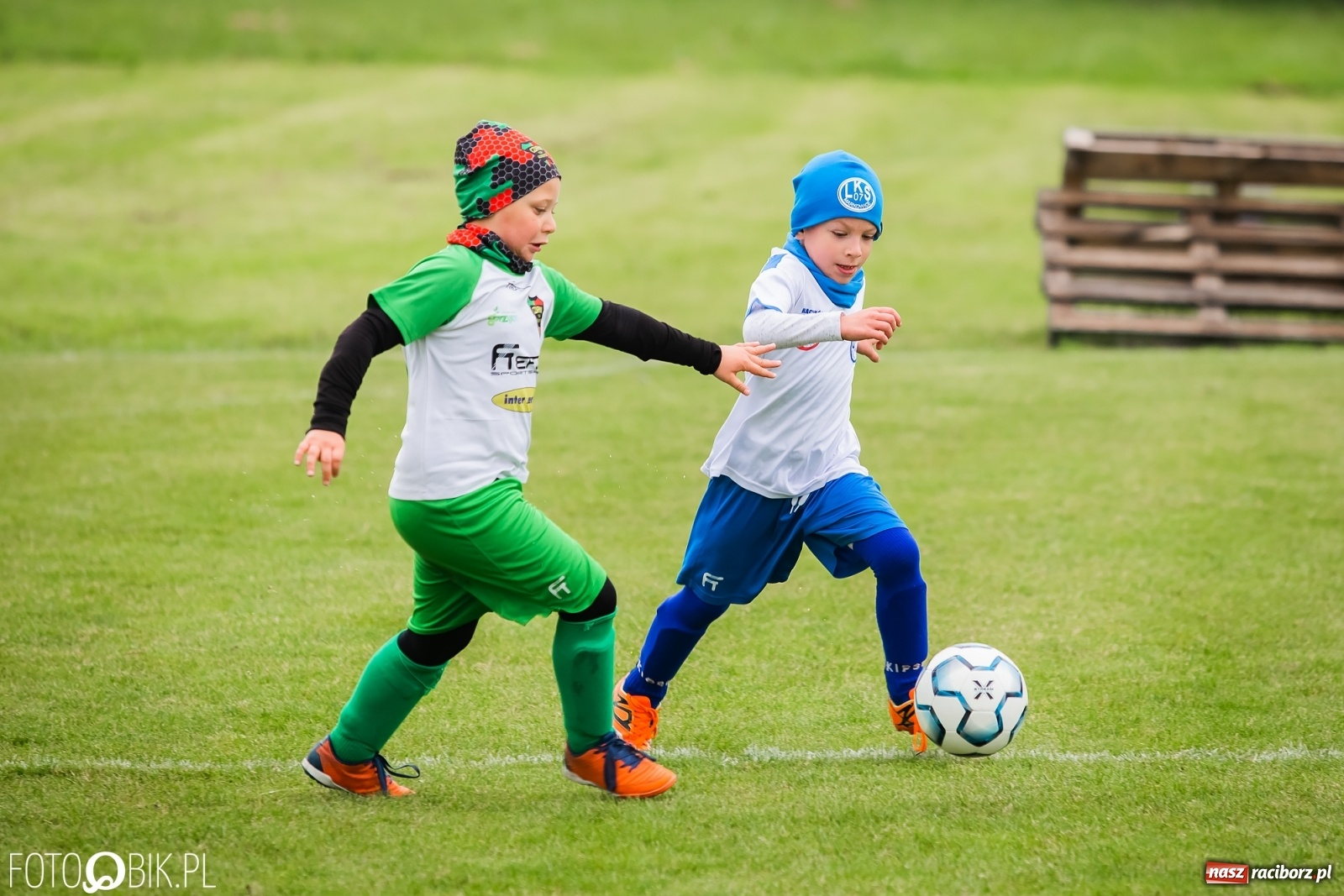 Zdjęcie w galerii na portalu naszraciborz.pl: Turniej Skrzatów w Markowicach [FOTO] wiadomości z regionu