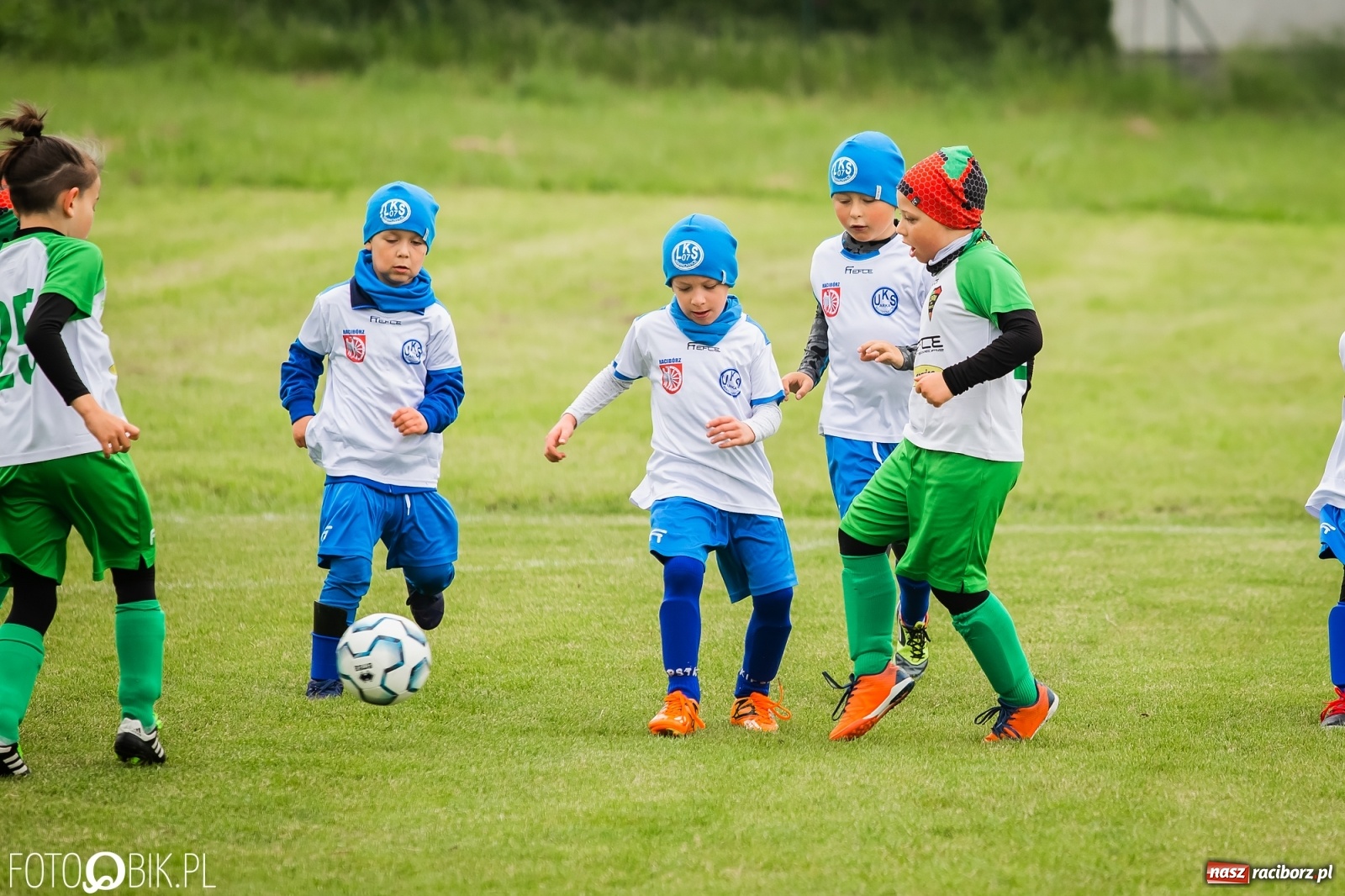 Zdjęcie w galerii na portalu naszraciborz.pl: Turniej Skrzatów w Markowicach [FOTO] wiadomości z regionu