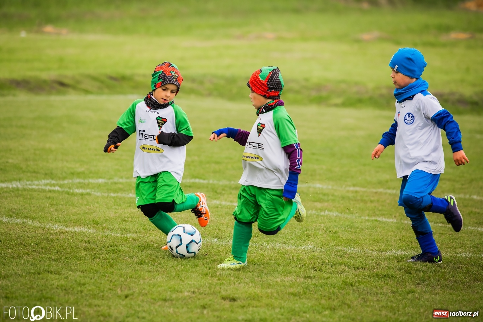 Zdjęcie w galerii na portalu naszraciborz.pl: Turniej Skrzatów w Markowicach [FOTO] wiadomości z regionu