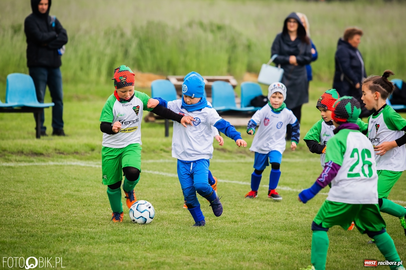 Zdjęcie w galerii na portalu naszraciborz.pl: Turniej Skrzatów w Markowicach [FOTO] wiadomości z regionu