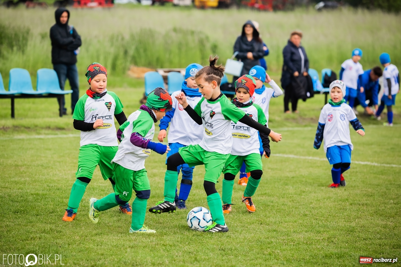 Zdjęcie w galerii na portalu naszraciborz.pl: Turniej Skrzatów w Markowicach [FOTO] wiadomości z regionu