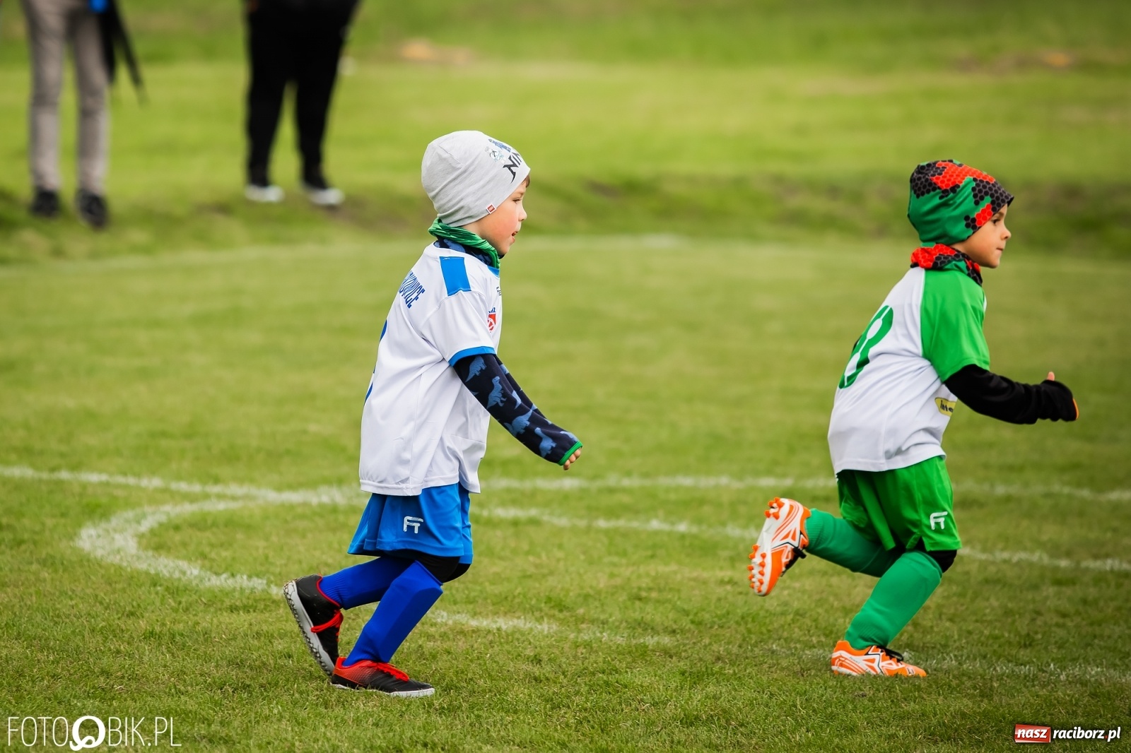 Zdjęcie w galerii na portalu naszraciborz.pl: Turniej Skrzatów w Markowicach [FOTO] wiadomości z regionu