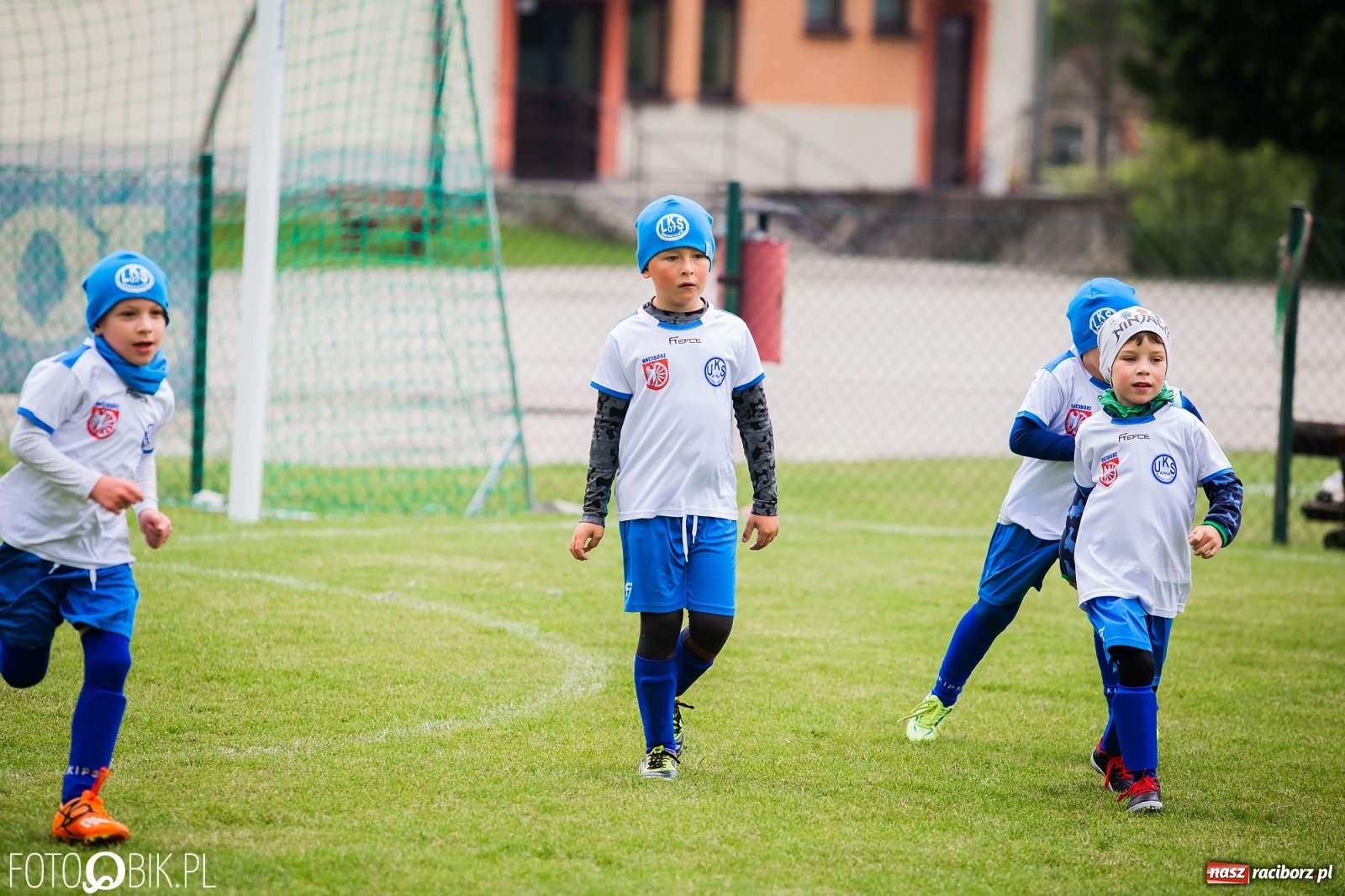 Zdjęcie w galerii na portalu naszraciborz.pl: Turniej Skrzatów w Markowicach [FOTO] wiadomości z regionu