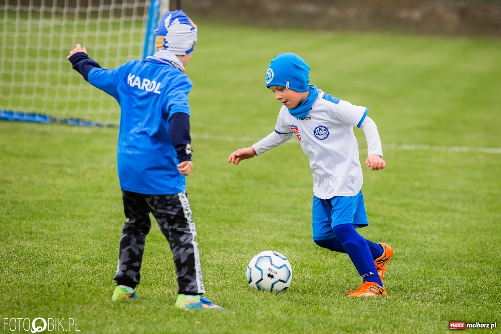 Zdjęcie w galerii na portalu naszraciborz.pl: Turniej Skrzatów w Markowicach [FOTO] wiadomości z regionu