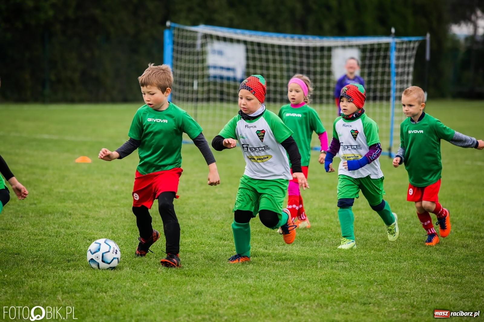 Zdjęcie w galerii na portalu naszraciborz.pl: Turniej Skrzatów w Markowicach [FOTO] wiadomości z regionu