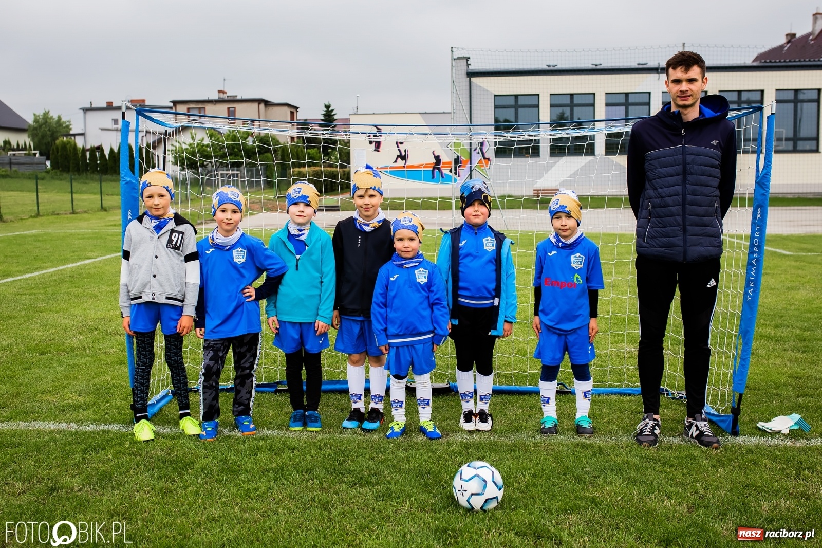 Zdjęcie w galerii na portalu naszraciborz.pl: Turniej Skrzatów w Markowicach [FOTO] wiadomości z regionu